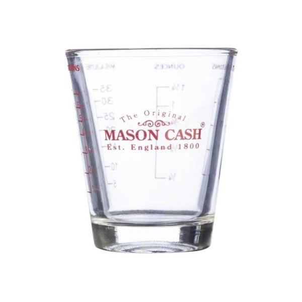 Stikla mērglāze Mason Cash Classic Collection, 35 ml