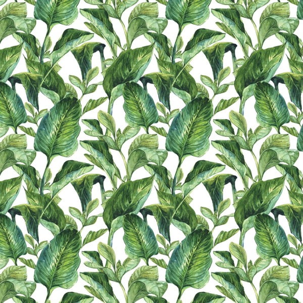 Tapetes Dekornik Leaves, 50 x 280 cm