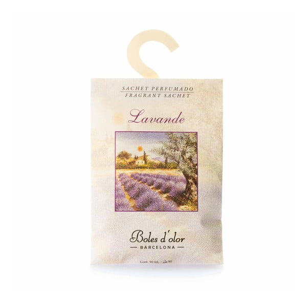 Smaržu maisiņš ar lavandas aromātu Boles d´olor Lavender