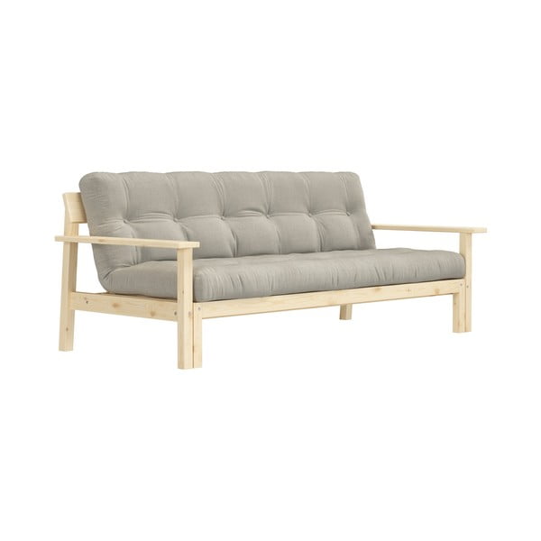 Izvelkamais dīvāns Karup Design Unwind Linen