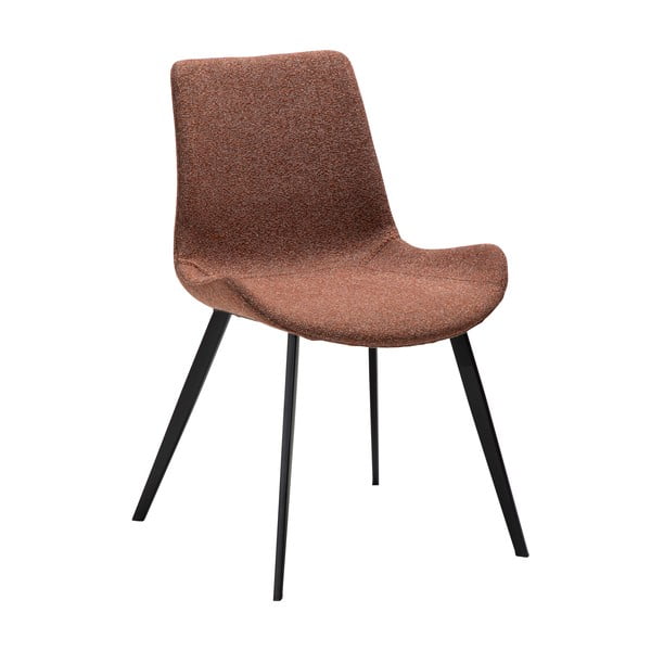 Sarkans DAN-FORM Denmark Hype ēdamistabas krēsls