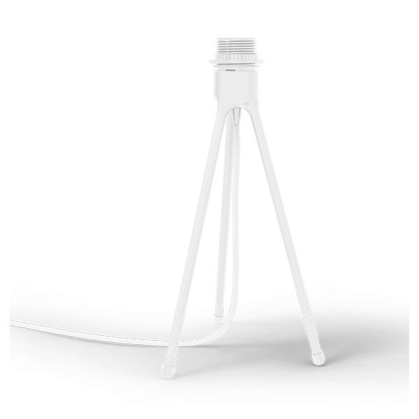 Balts galda statīvs UMAGE gaismām, augstums 36 cm