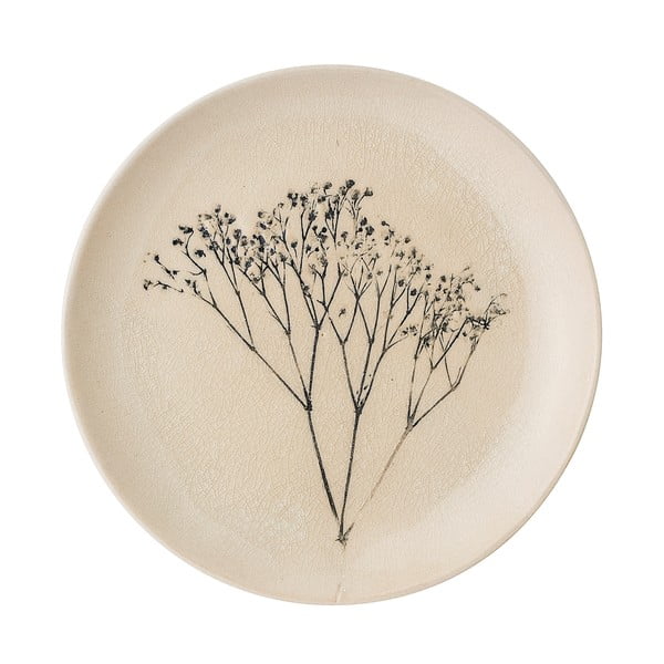 Keramikas šķīvis Bloomingville Bea, ⌀ 22,5 cm