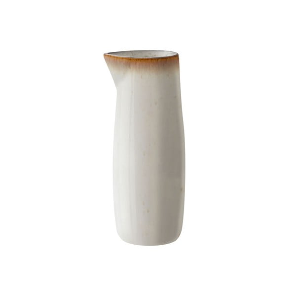 Krēmkrāsas keramikas krūze Bitz Basics, 0,5 l