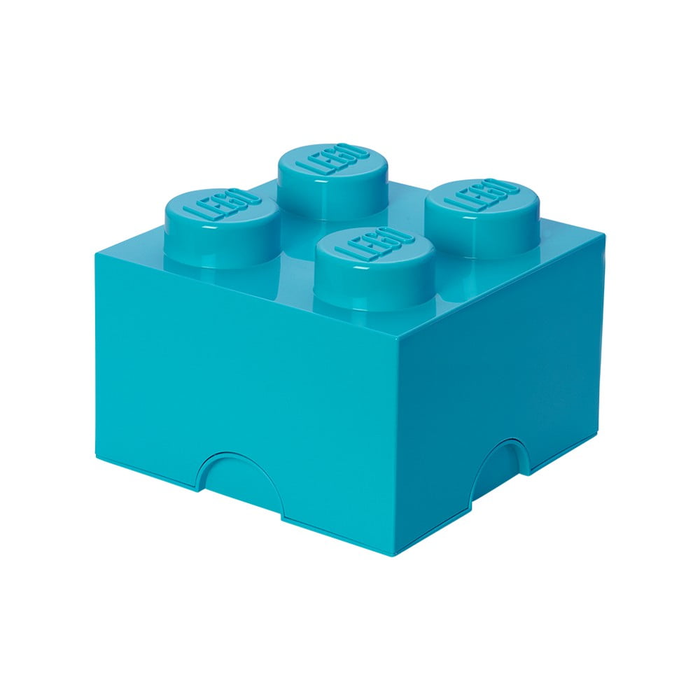 Debeszila LEGO® kvadrātveida glabāšanas kaste