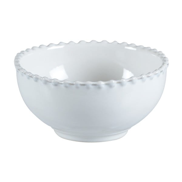 Balta keramikas bļoda Costa Nova Pearl, ⌀ 16 cm