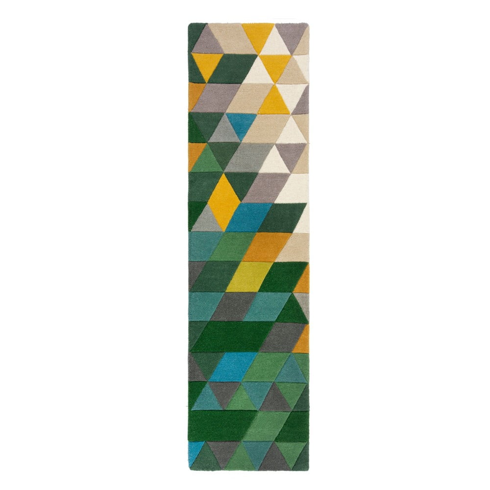 Vilnas paklājs Flair Rugs Prism, 60 x 230 cm