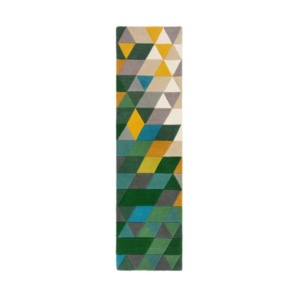 Vilnas paklājs Flair Rugs Prism, 60 x 230 cm