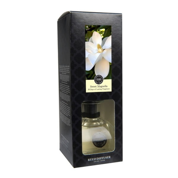 Difuzors ar magnolijas aromātu Bridgewater candle Company Sweet Magnolia, 120 ml