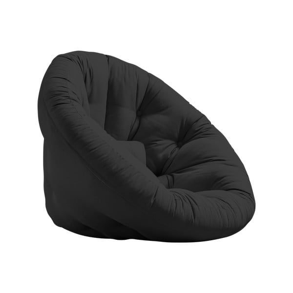 Maināms matrača krēsls Karup Design Nido Dark Grey