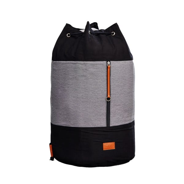 Daudzfunkcionāla soma Karup Design Roadie Black/Grey