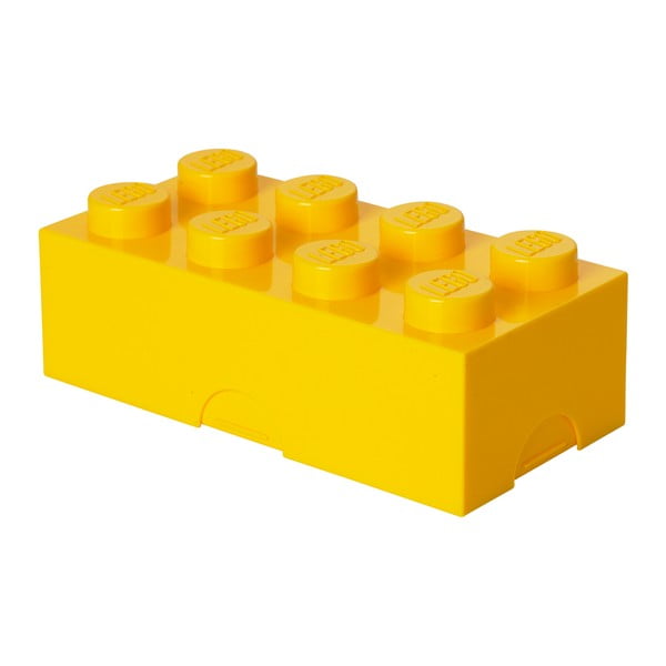Dzeltena uzkodu kaste LEGO®