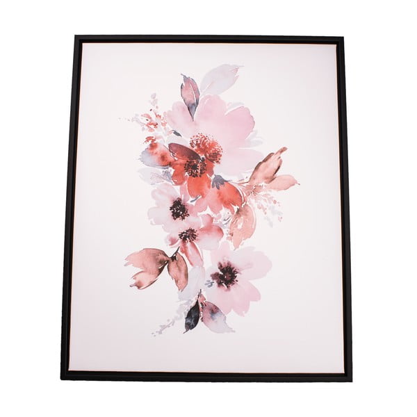 Sienas glezna rāmī Dakls Poppies, 40 x 50 cm
