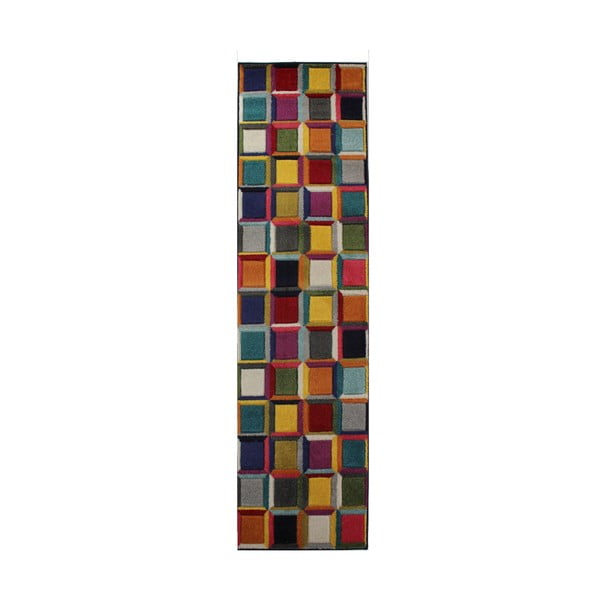 Paklājs Flair Rugs Waltz, 66 x 230 cm