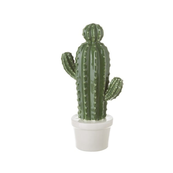 Keramikas statuja kaktusa formā Unimasa 