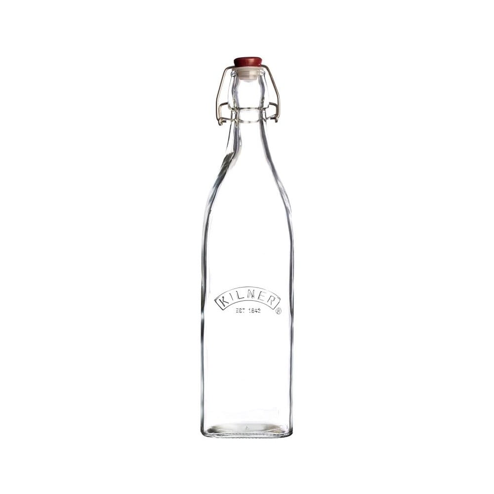Pudele ar plastmasas vāciņu Kilner, 550 ml