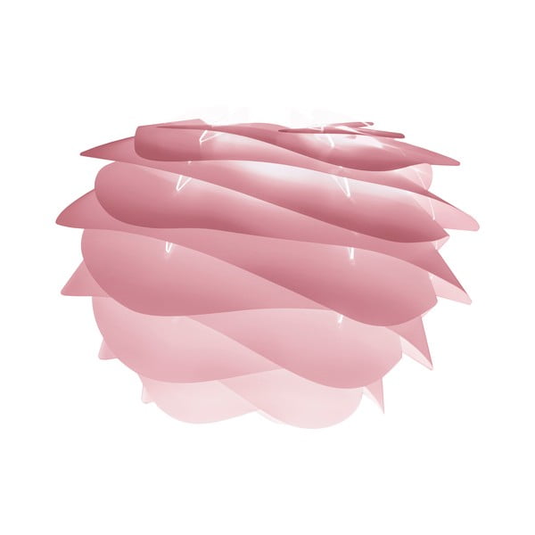 Rozā abažūrs UMAGE Carmina, ⌀ 32 cm