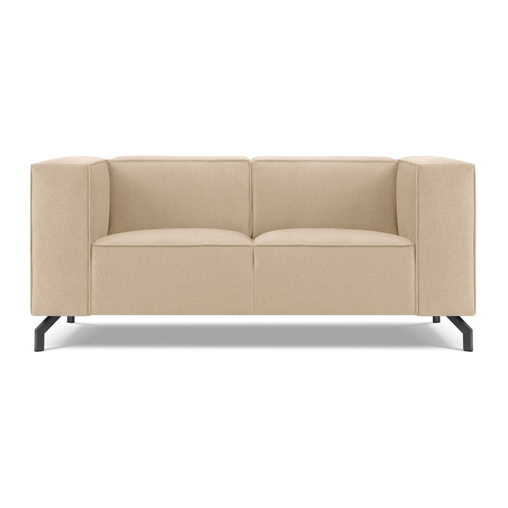 Bēšs dīvāns Windsor & Co Sofas Ophelia, 170 x 95 cm