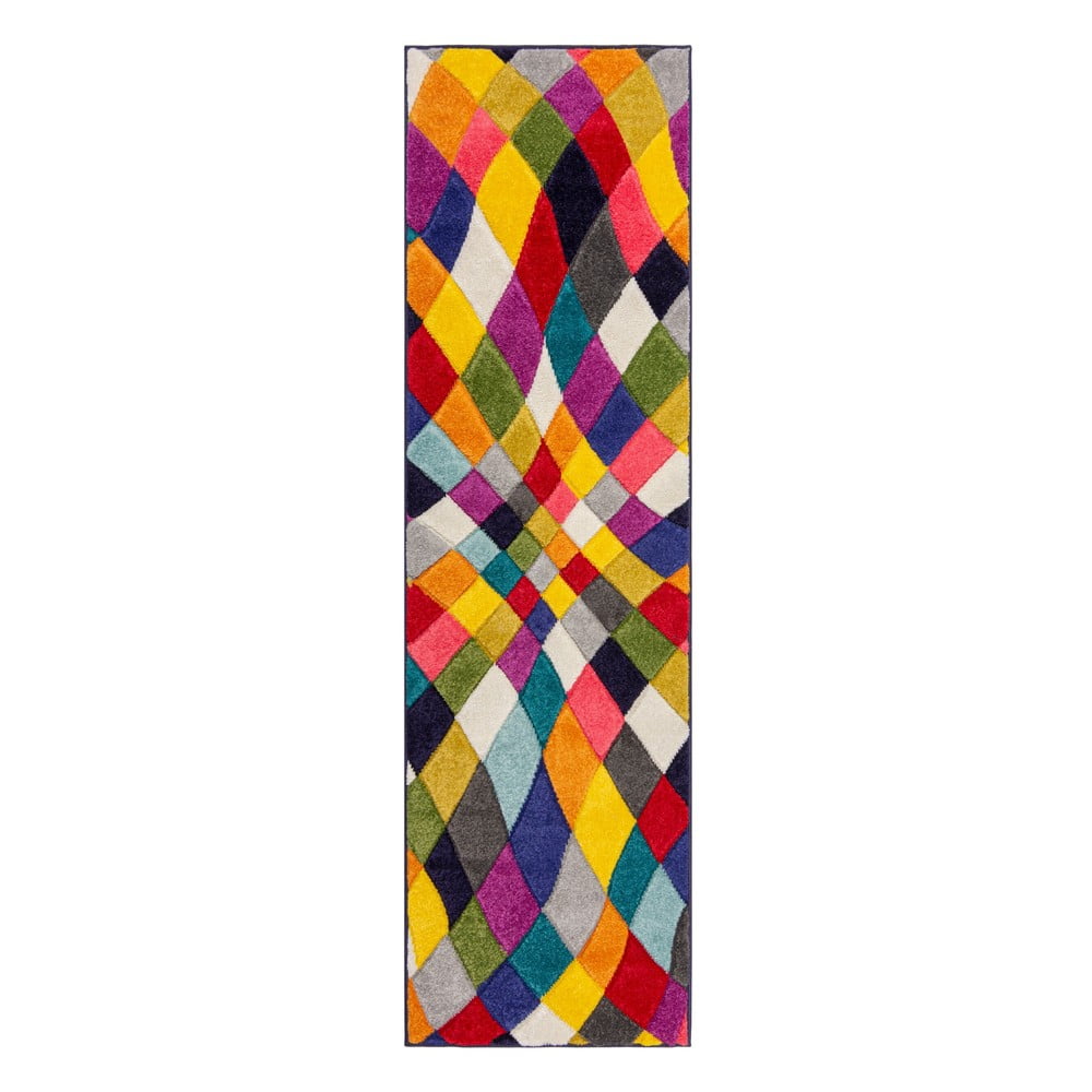 Paklājs Flair Rugs Rhumba, 66 x 230 cm