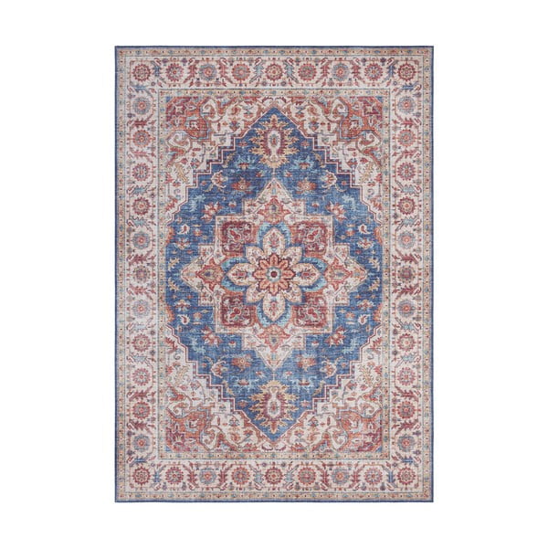 Zils un sarkans Nouristan Anthea paklājs, 120 x 160 cm