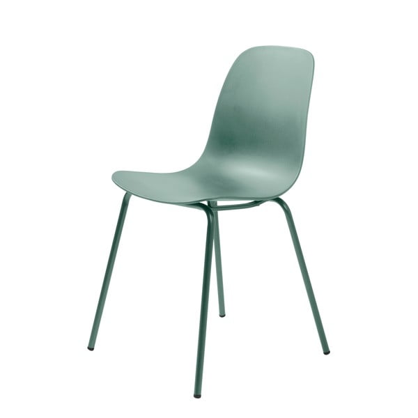 Zaļš ēdamistabas krēsls Unique Furniture Whitby