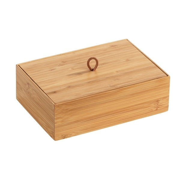 Bambusa kaste ar vāku Wenko Terra, platums 22 cm