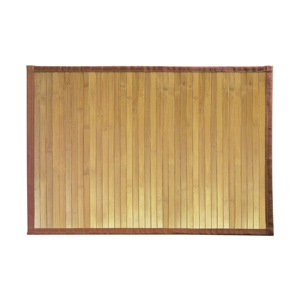 Bambusa vannas istabas paklājs iDesign Formbu Mat SM