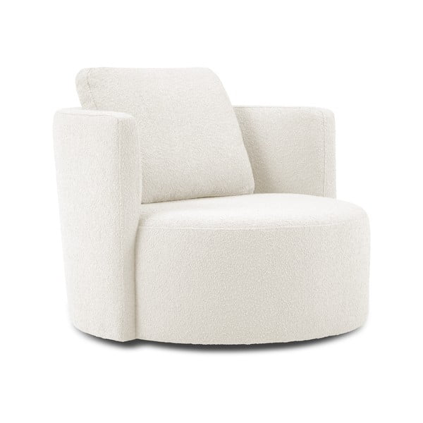 Balts grozāms krēsls Interieurs 86 Nael