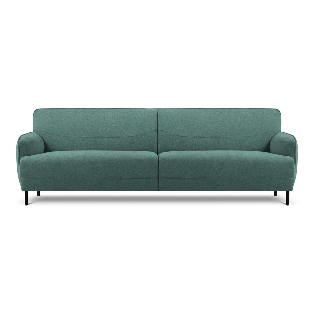 Tirkīzzils dīvāns Windsor & Co Sofas Neso, 235 cm
