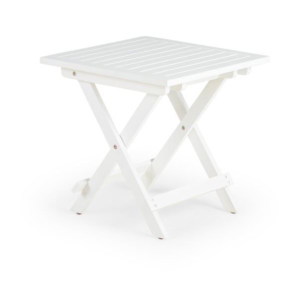 Dārza saliekamais galds Bonami Essentials Siena, 50x50cm
