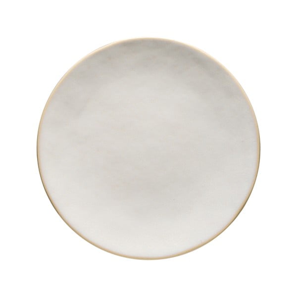 Balta keramikas paplāte Costa Nova Roda, ⌀ 25 cm