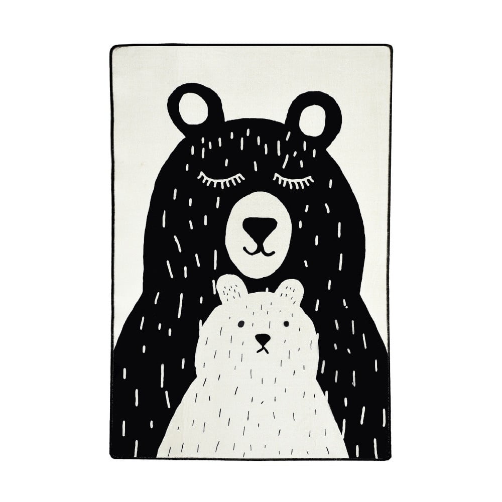 Bērnu paklājs Bears, 140 x 190 cm