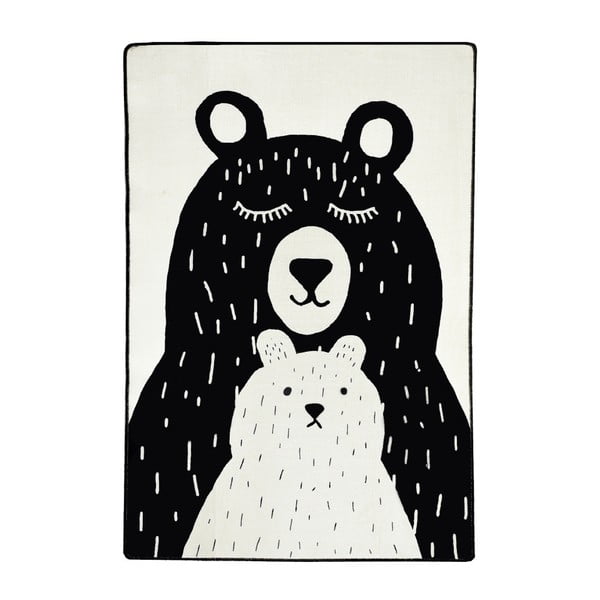 Bērnu paklājs Bears, 140 x 190 cm
