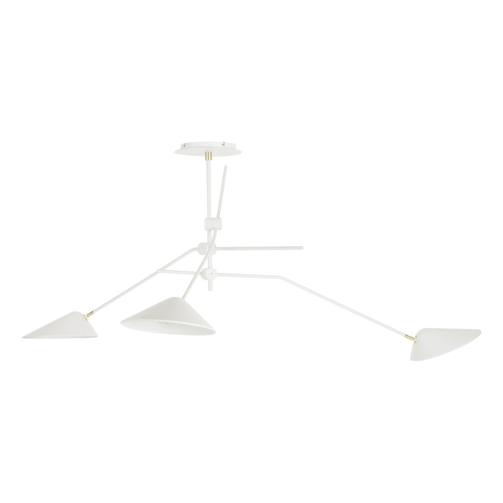 Balta griestu lampa Westwing Collection Neron