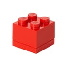Sarkana LEGO® mini uzglabāšanas kaste