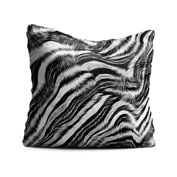 Spilvens Oyo home Zebra, 40 x 40 cm