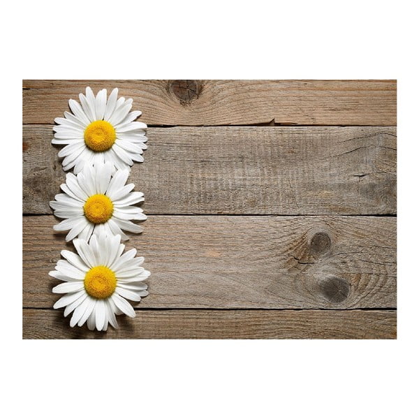 Vinila paklājs Daisy, 52 x 75 cm