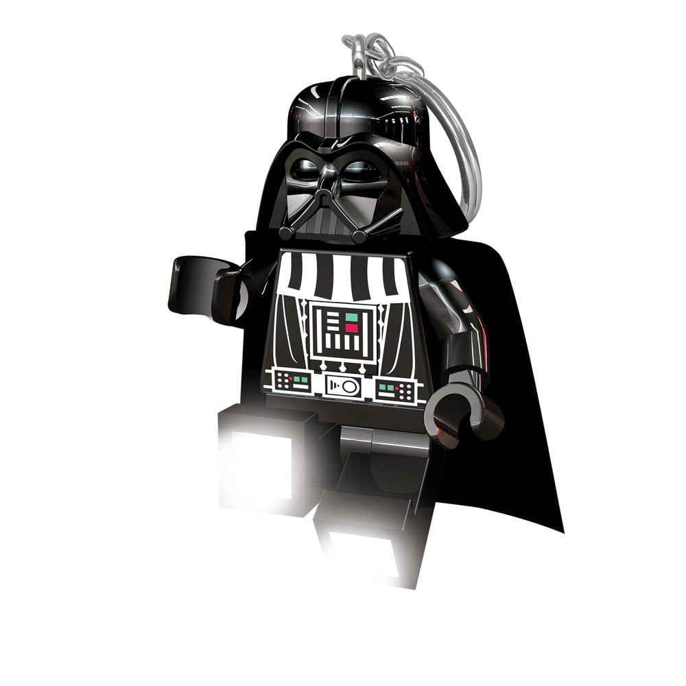 Atslēgu piekariņš ar lukturīti LEGO® Star Wars Darth Vader