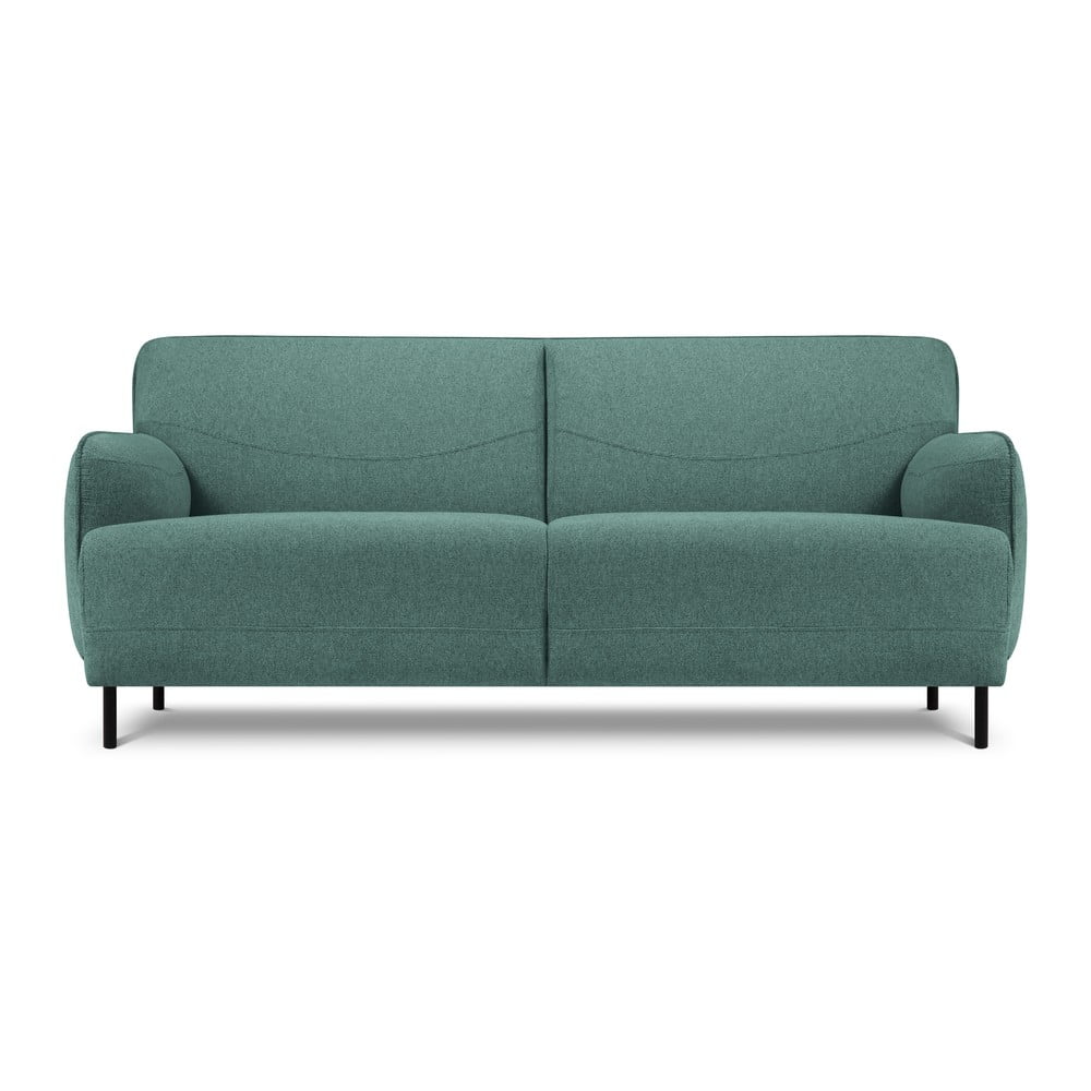 Tirkīzzils dīvāns Windsor & Co Sofas Neso, 175 cm
