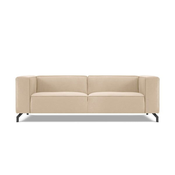 Bēšs dīvāns Windsor & Co Sofas Ophelia, 230 x 95 cm