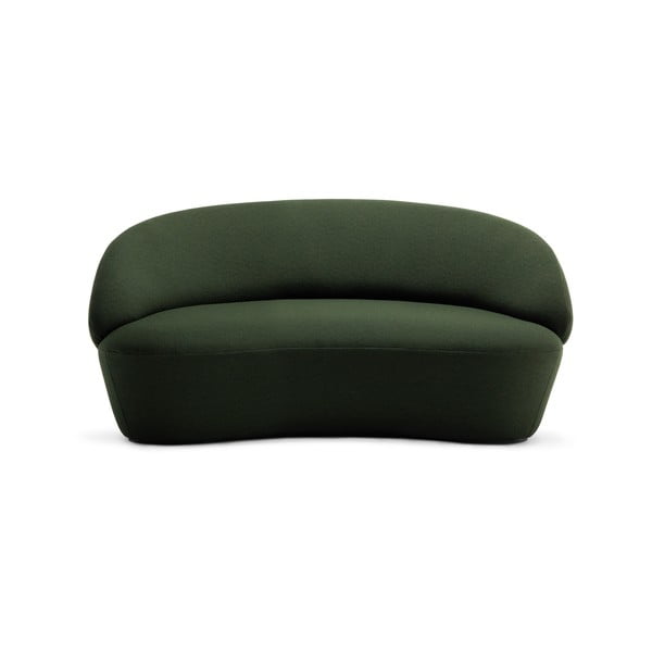 Zaļš vilnas dīvāns EMKO Naïve, 162 cm