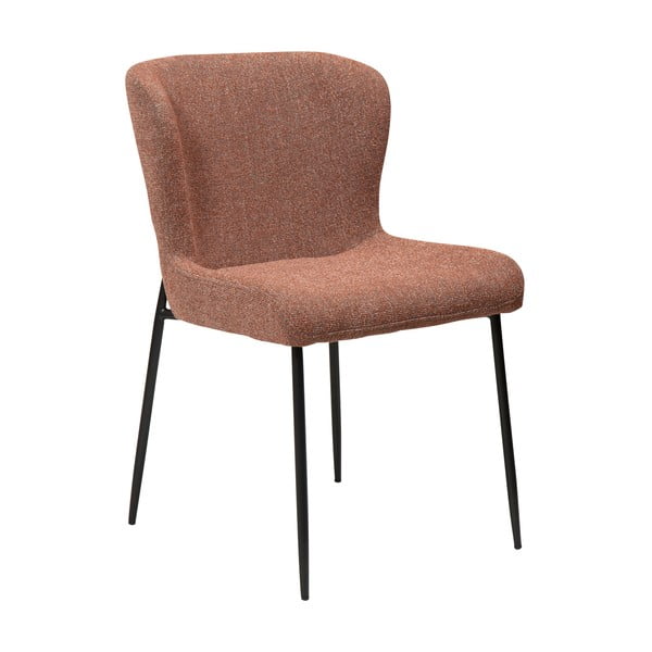 Sarkans ēdamistabas krēsls DAN-FORM Denmark Glam