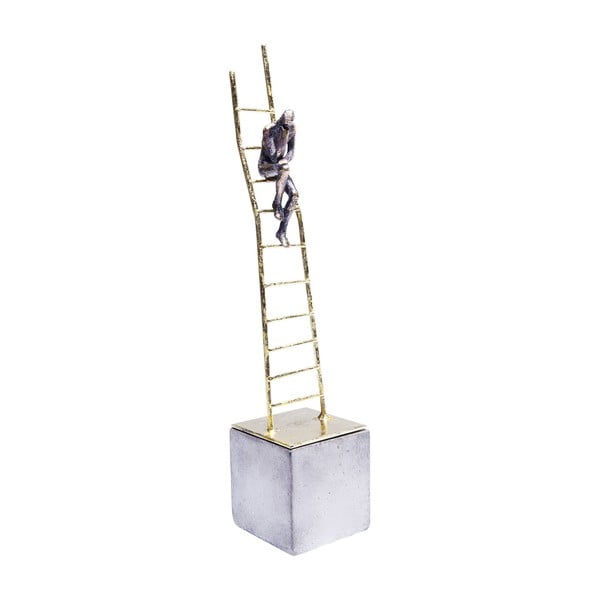 Dekoratīvā statuete Kare Design Climbing Man