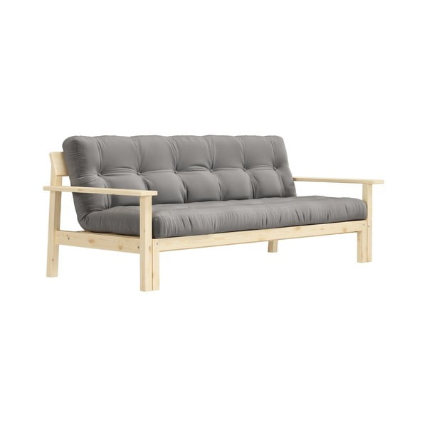 Izvelkamais dīvāns Karup Design Unwind Grey
