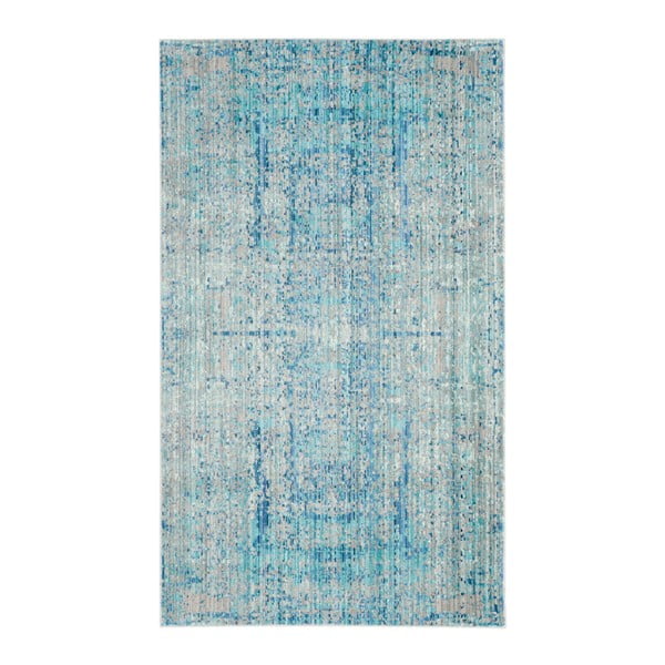 Zils paklājs Safavieh Abella, 152 x 91 cm