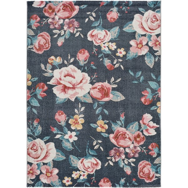 Paklājs Universal Floret Rose, 160 x 230 cm