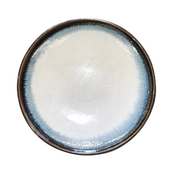 Balts keramikas šķīvis MIJ Aurora, ø 17 cm