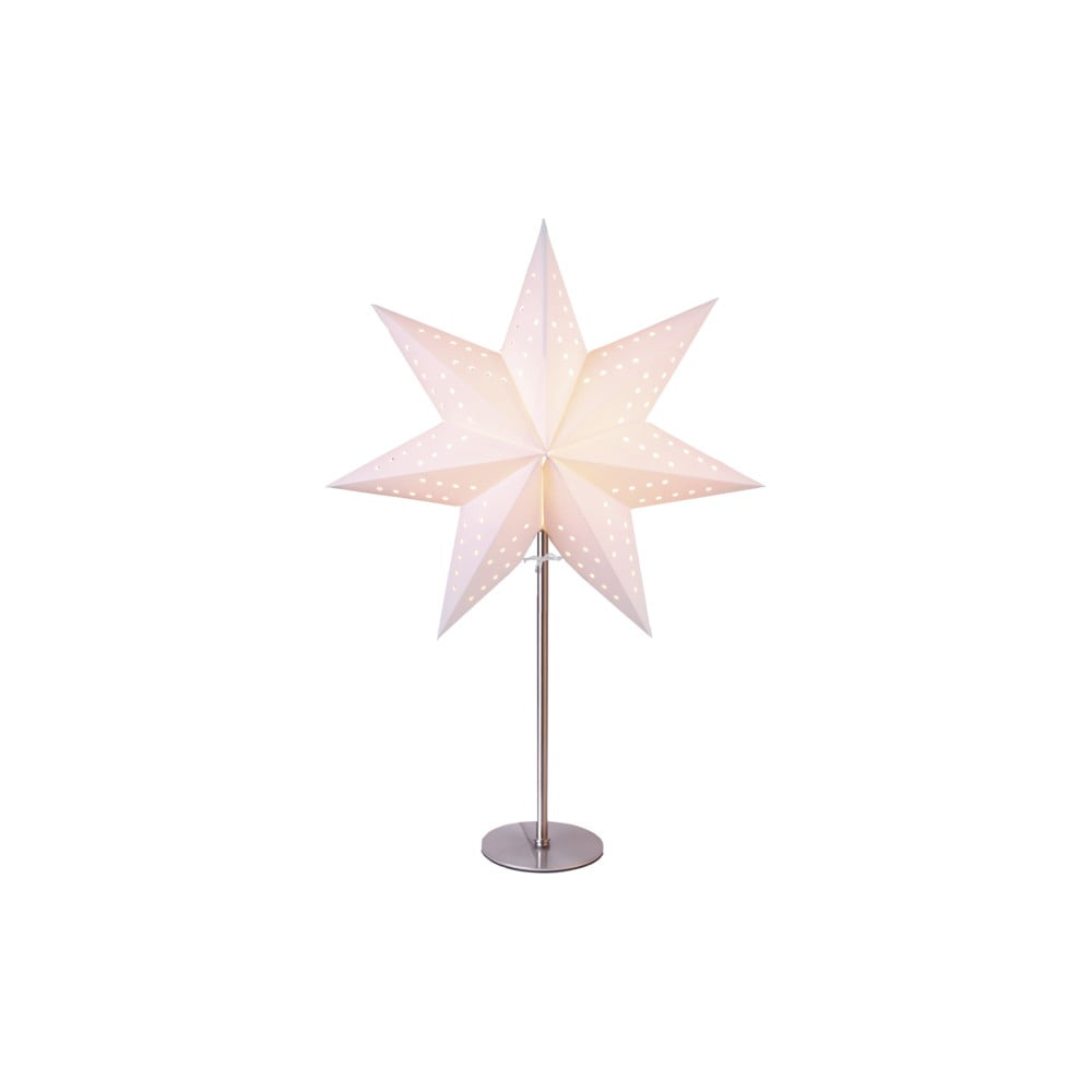 White Star Trading Bobo gaismas dekors, augstums 51 cm