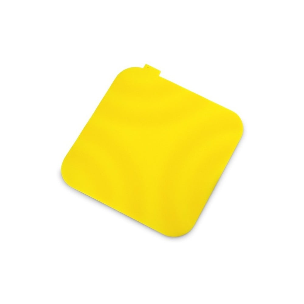 Dzeltens silikona karstu katlu turētājs Vialli Design