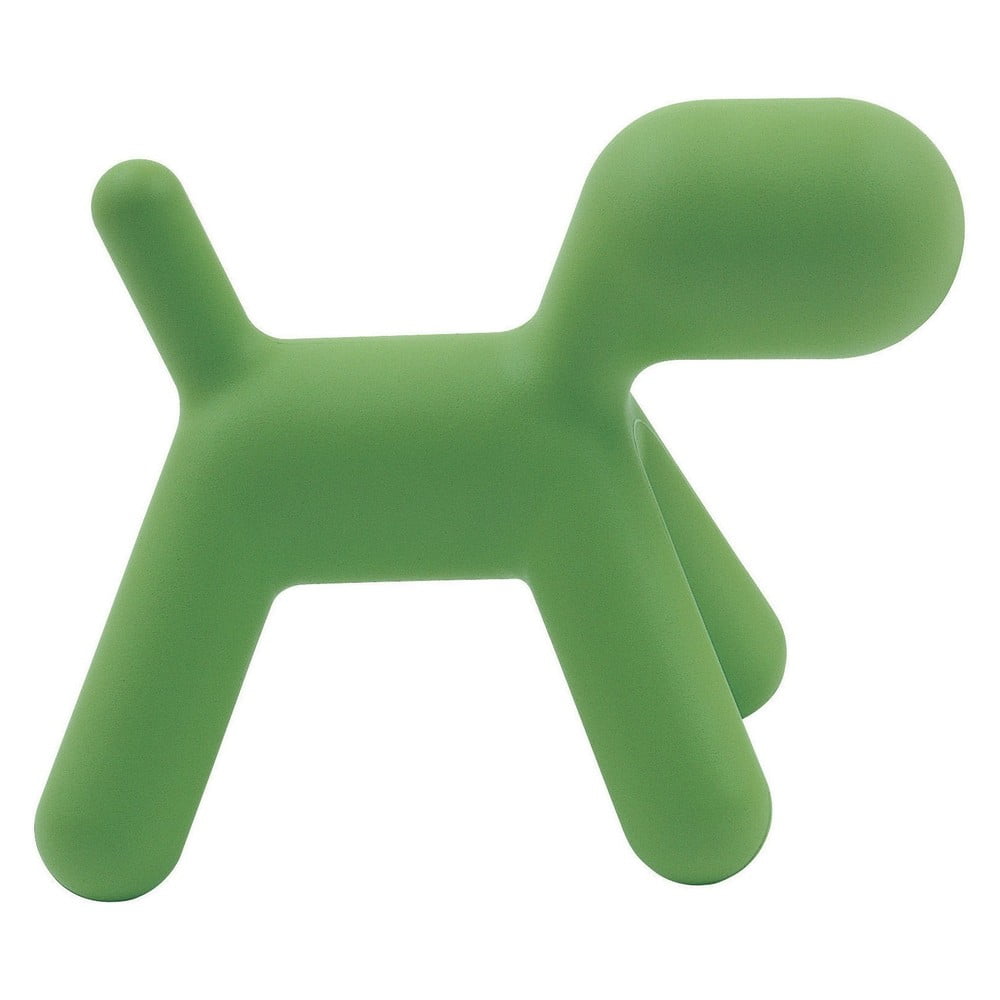Krēsls Puppy zaļš, 103 cm